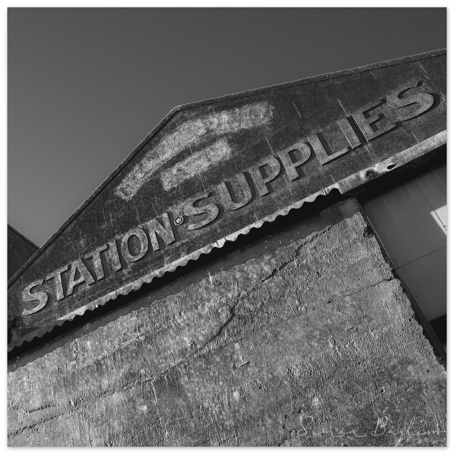 Station Supplies | Rural Print