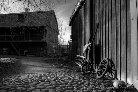 Inergård Struktur